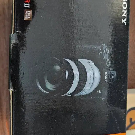 [BUNJANG] Sony A7 II Miniature USB Camera / 소니 a7 ii 카메라 미니어처 USB