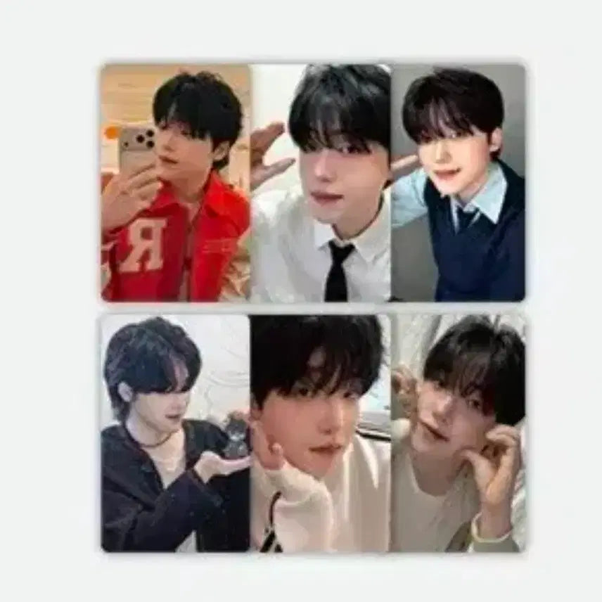[BUNJANG] A-Stage Park Byeonghun Photocard / 에이스테 굿즈 판매. 이반. 박병훈 포토카드.팬미팅.