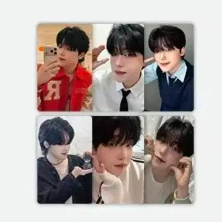 [BUNJANG] A-Stage Park Byeonghun Photocard / 에이스테 굿즈 판매. 이반. 박병훈 포토카드.팬미팅.