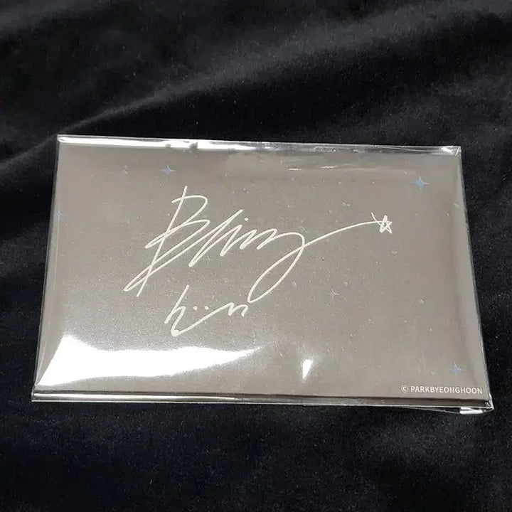 [BUNJANG] A-Stage Park Byeonghun Photocard / 에이스테 굿즈 판매. 이반. 박병훈 포토카드.팬미팅.