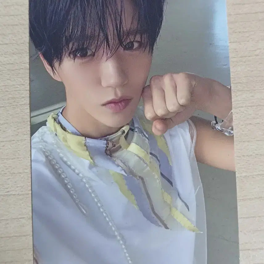 [BUNJANG] NCT WISH Eros Jaehee Photocard / 엔시티위시 에로스 재희 포카 양도