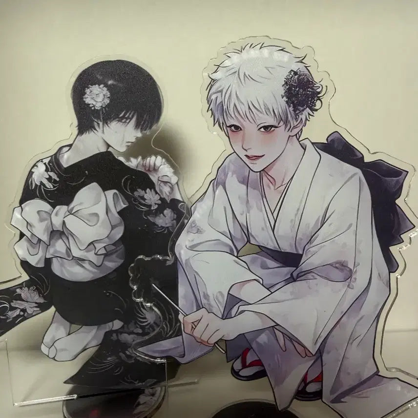 [BUNJANG] Hikaruga Died Summer Acrylic Stand / 히카루가 죽은 여름 아크릴 스탠드 판매