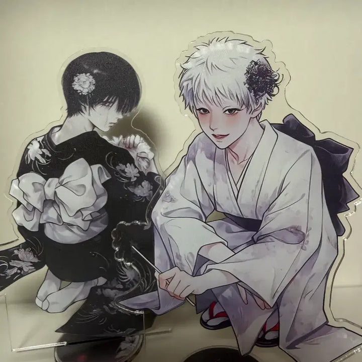 [BUNJANG] Hikaruga Died Summer Acrylic Stand / 히카루가 죽은 여름 아크릴 스탠드 판매