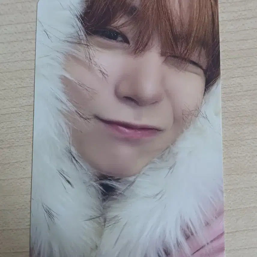 [BUNJANG] NCT WISH Miracle Ryo Photocard / 엔시티위시 미라클 료 포카 양도