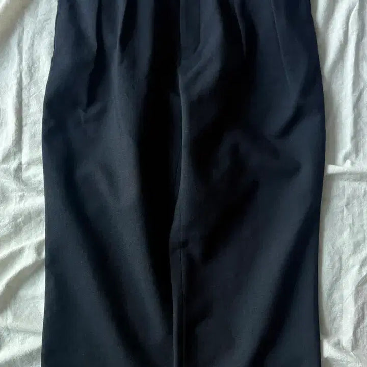 [BUNJANG] NEAT Dark Navy Wool Pants Sz:46 / 니트서울 (NEAT) 다크네이비 sz:46 팬츠