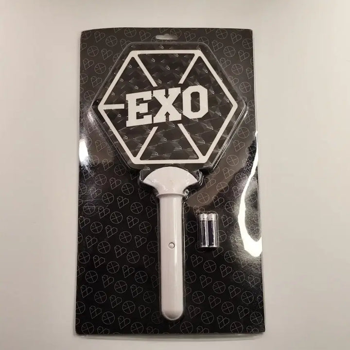 [BUNJANG] EXO Retro Lightstick (Sealed) / [미개봉] EXO 엑소 레트로 응원봉