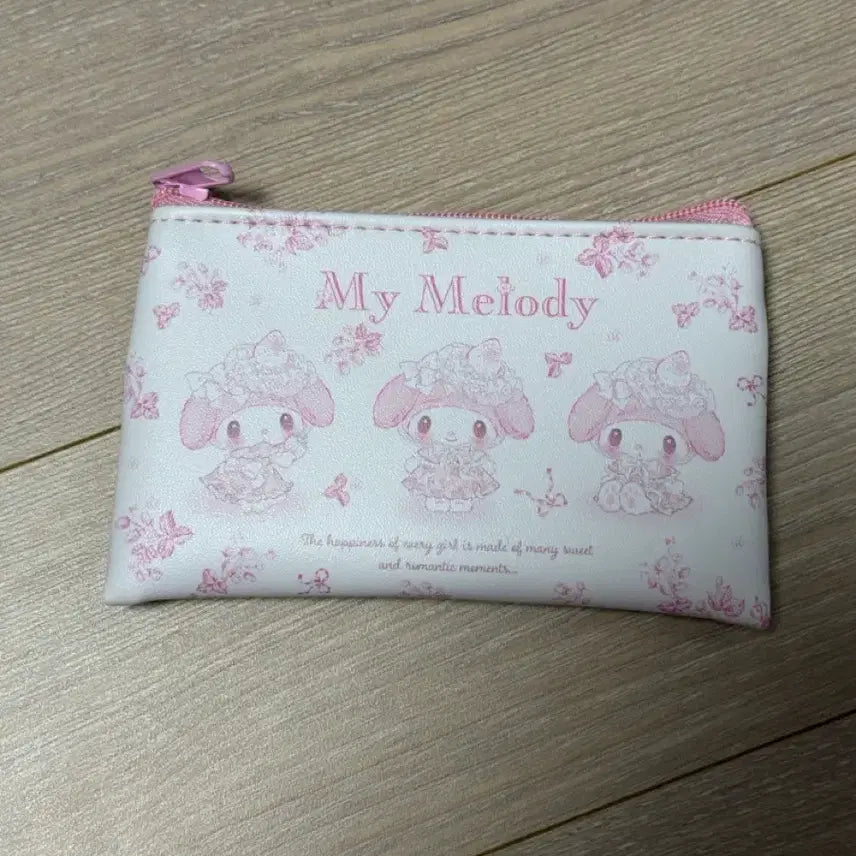 [BUNJANG] My Melody Mini Coin Pouch / 마이멜로디 동전지갑 미니 파우치