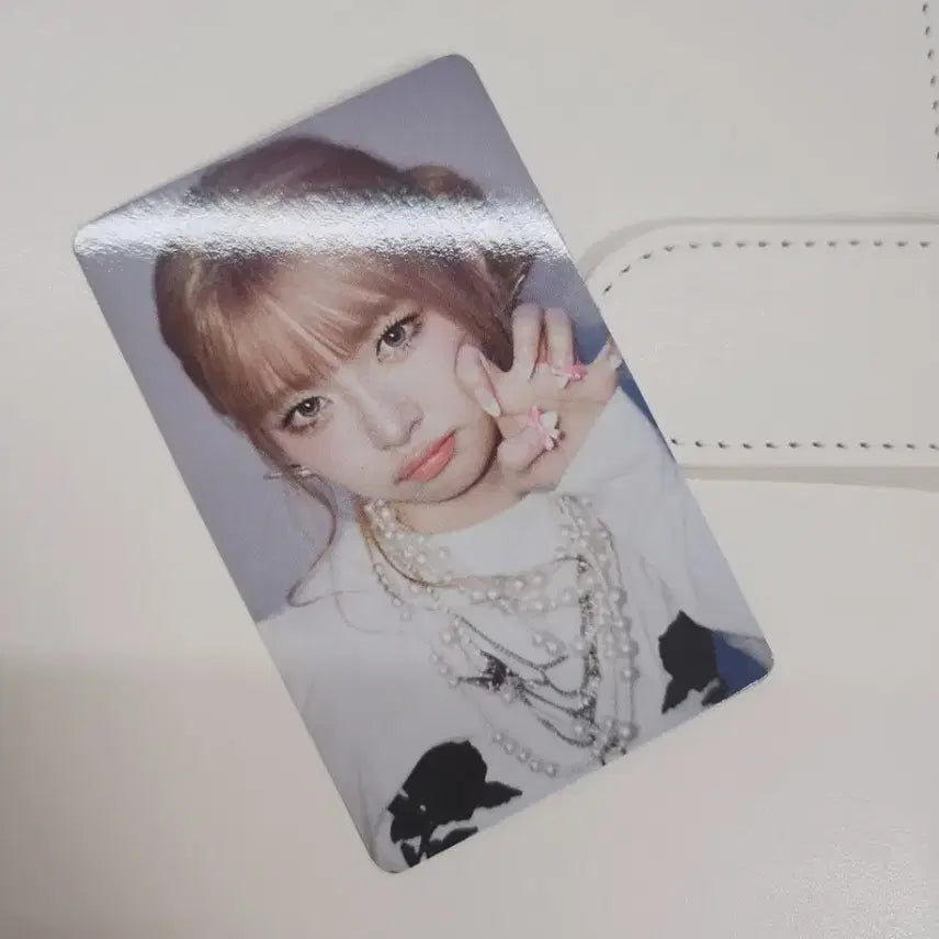 [BUNJANG] IVE Rei Photocard / 아이브 레이 포카