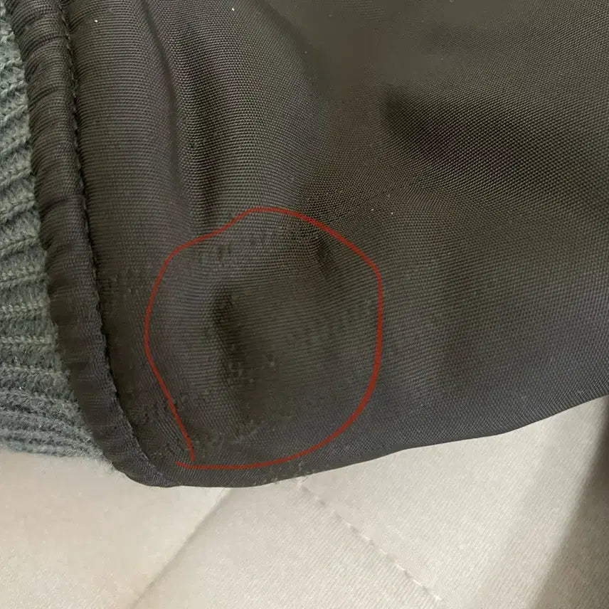 [BUNJANG] Dgre MA-1 Jacket Large / 디그레 MA-1 라지