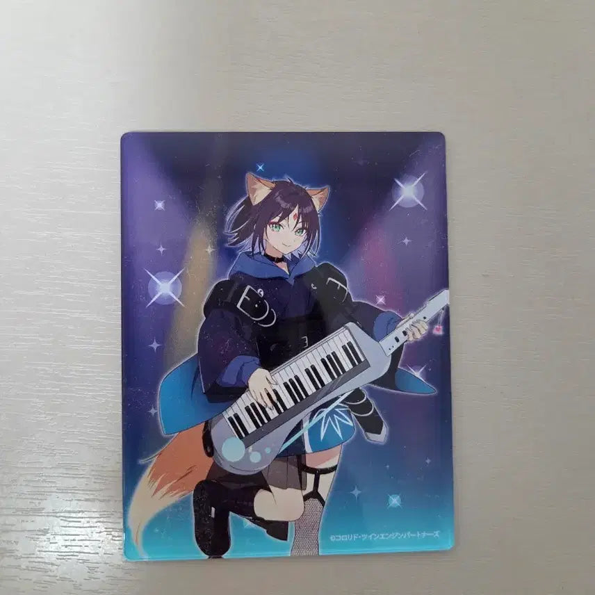 [BUNJANG] Kaguya-sama: Love Is War Iroha Acrylic Card / 이로하 초카구야공주 아크릴 카드