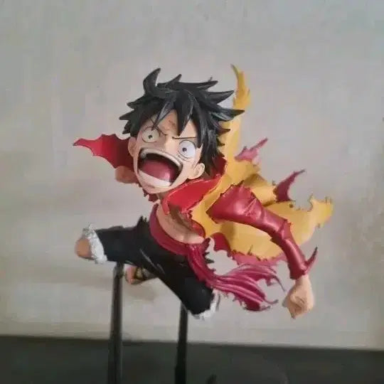 [BUNJANG] One Piece Luffy Figure / 원피스 루피 피규어