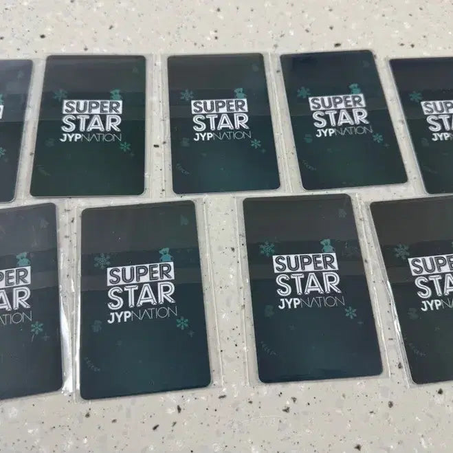 [SOLD OUT] TWICE 트와이스 STAR+ING WINTER FULL Set 일괄