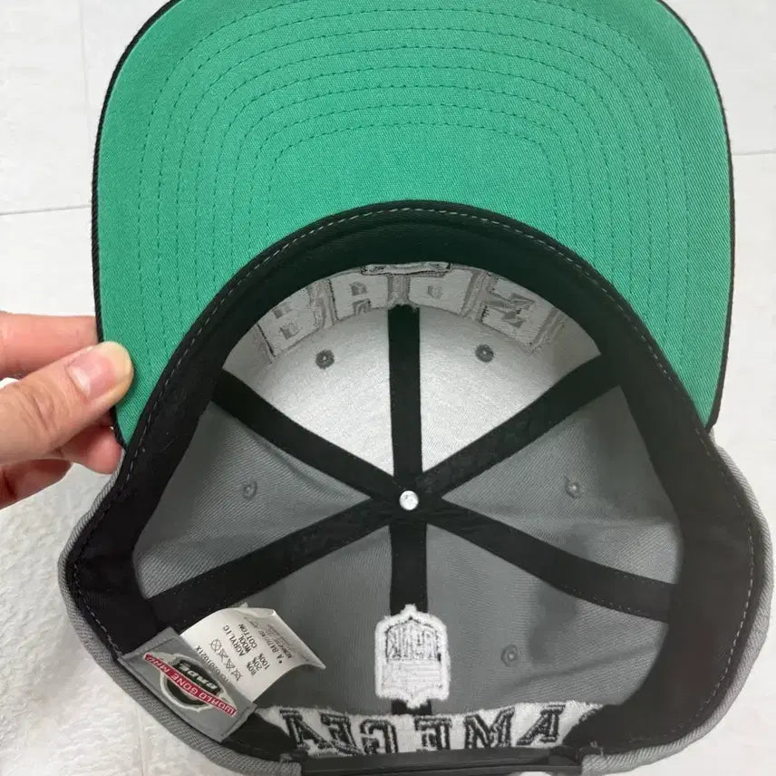 [BUNJANG] Bape Vintage Snapback Cap / 베이프 빈티지 스냅백