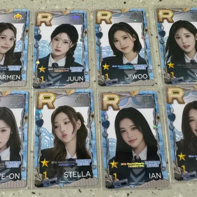 [BUNJANG] Stray Kids HEARTS 2 HOUSE FULL Bundle Set / 하투하 하츠투하츠 HEARTS 2 HOUSE FULL Set 일괄