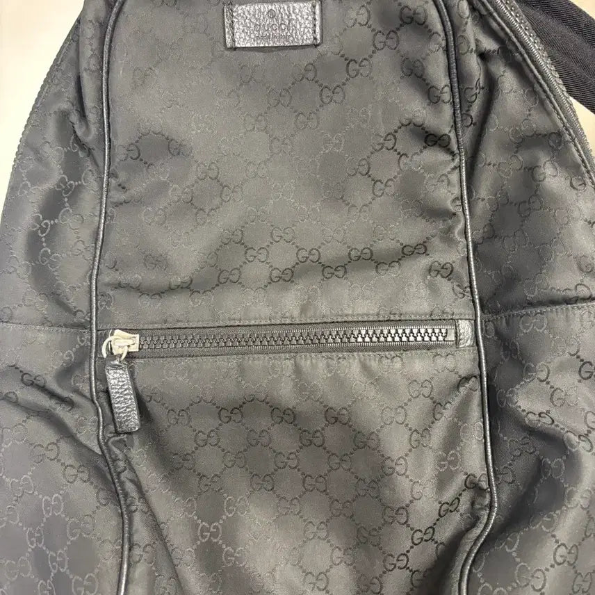 [BUNJANG] Gucci Micro Guccissima Leather Backpack / 구찌 마이크로 시마 백팩 사용감 있어요