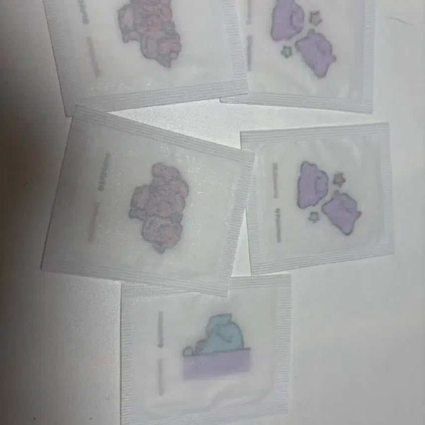 [BUNJANG] Pokemon Metamon Sticker / 올리브영 포켓몬 스티커 메타몽