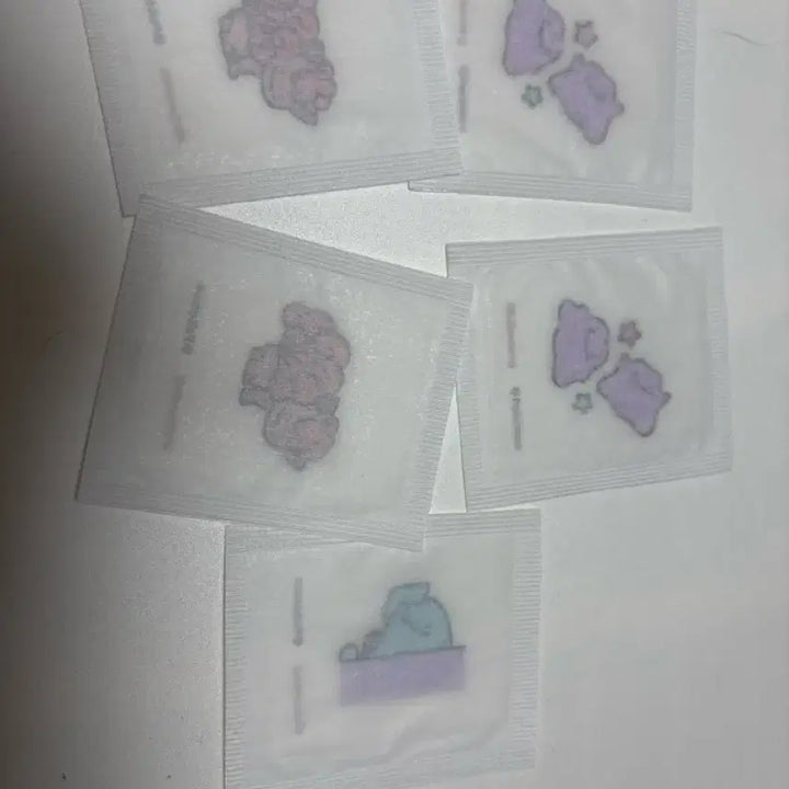 [BUNJANG] Pokemon Metamon Sticker / 올리브영 포켓몬 스티커 메타몽