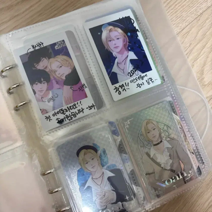 [BUNJANG] PLAVE Photocard Binder Collection / 플레이브 포카모음북 전체 양도
