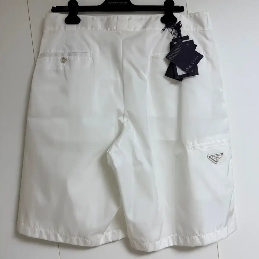 [BUNJANG] PRADA Re-Nylon Bermuda Pants / PRADA 프라다 리나일론 버뮤다 팬츠 50