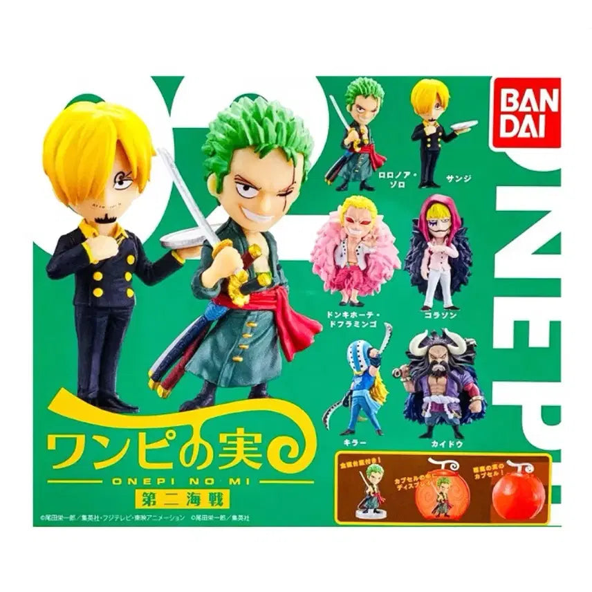[BUNJANG] One Piece Devil Fruit Capsule Gacha Zoro / 원피스 악마의 열매 캡슐 가챠 조로