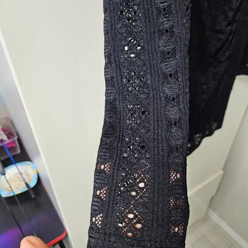 [BUNJANG] Egoist Black Mini Dress / 에고이스트 블랙원피스55(상태굿)