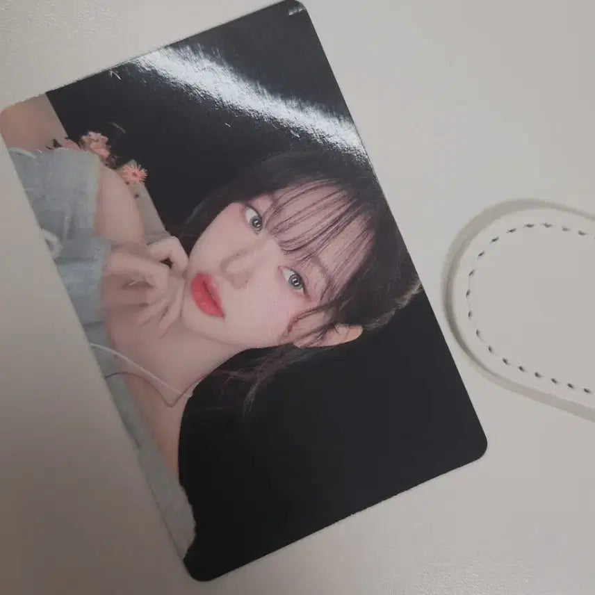 [BUNJANG] IVE Wonyoung Photocard / 아이브 워녕 포카카드