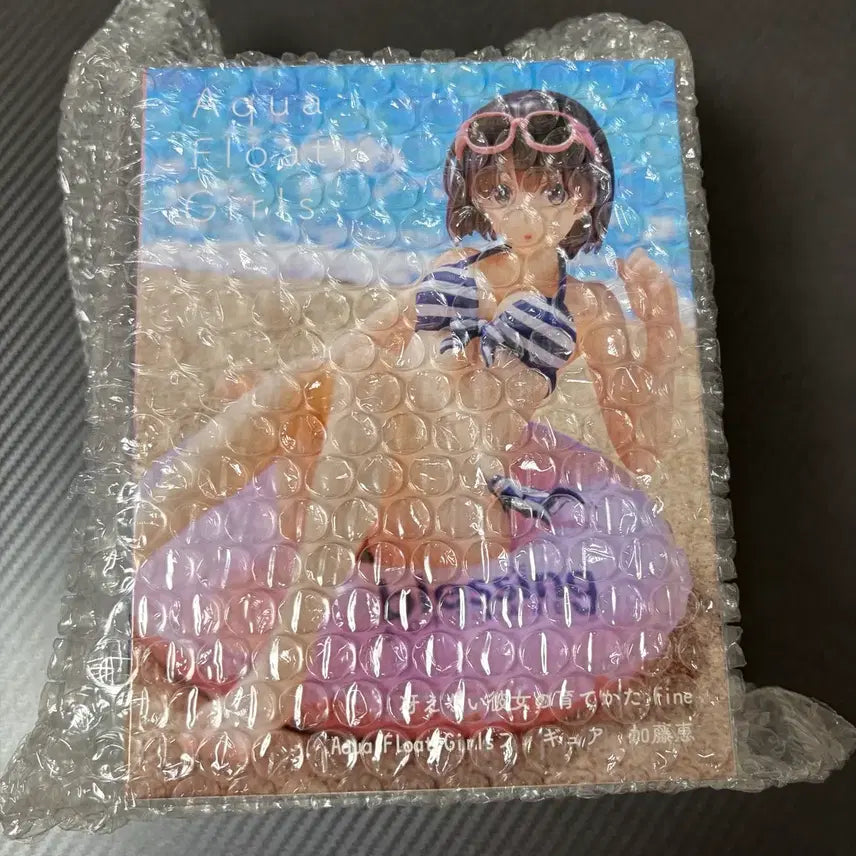 [BUNJANG] Aqua Float Girls Katou Megumi Figure / Aqua Float Girls 시원찮은 그녀를 위한 육성방법 카토 메구미
