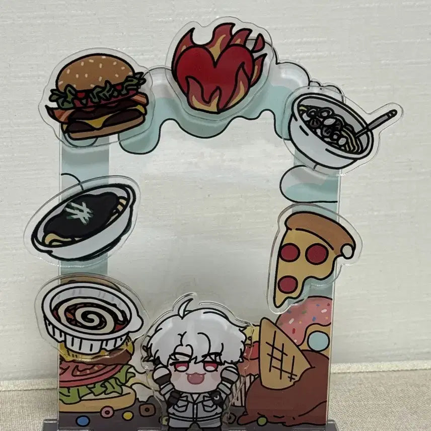 [BUNJANG] Plaive Eunho Acrylic Holder / 플레이브 은호 아크릴홀더