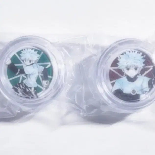 [BUNJANG] Hunter x Hunter Killua Zoldyck Yo-yo Bundle or Individual / 헌터헌터 헌헌 키르아 조르딕 요요 일괄 개별