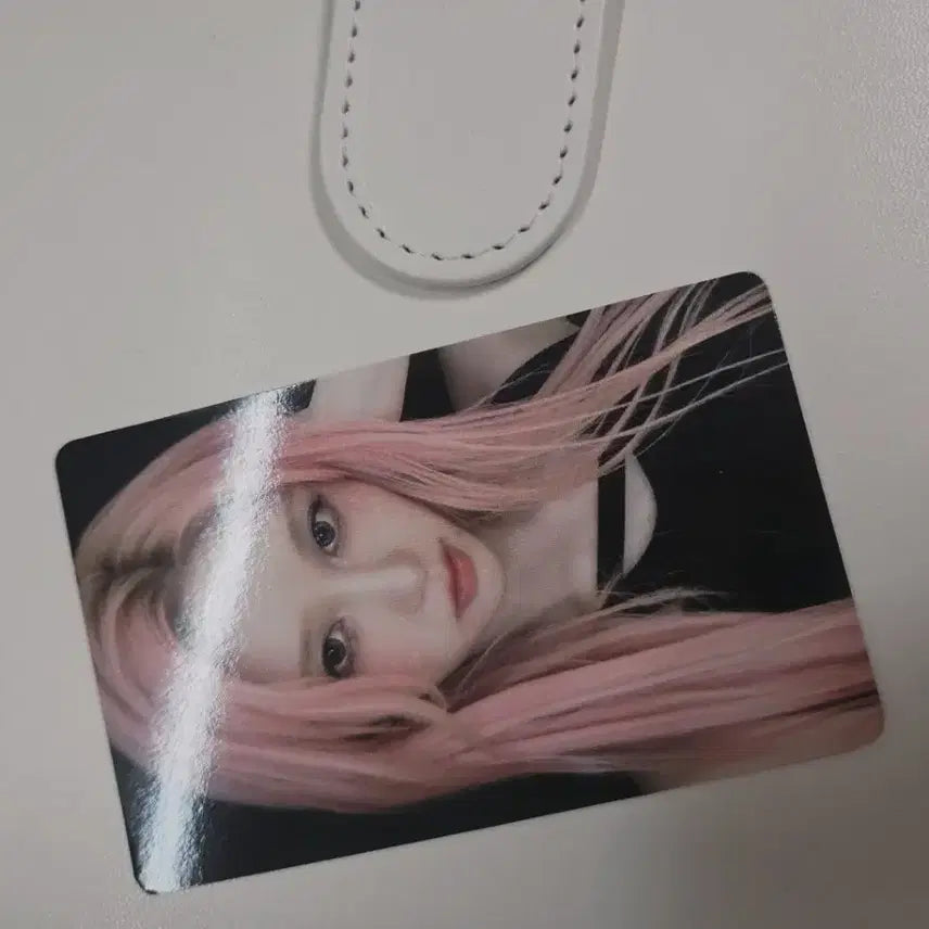 [BUNJANG] Ive Gaeul Photocard / 아이브 가을 포카카드.