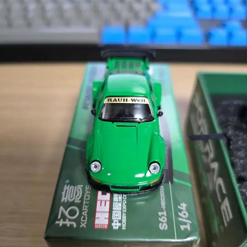 [BUNJANG] Poprace HEC RWB Porsche / 팝레이스 HEC RWB 포르쉐