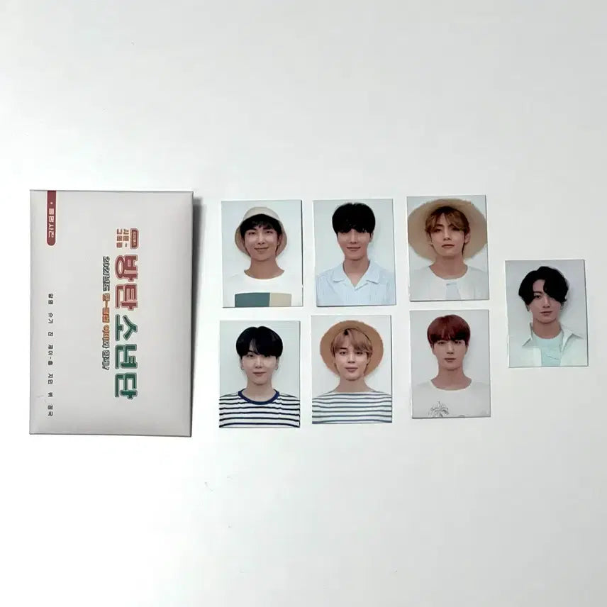 [BUNJANG] BTS 2021 Season&