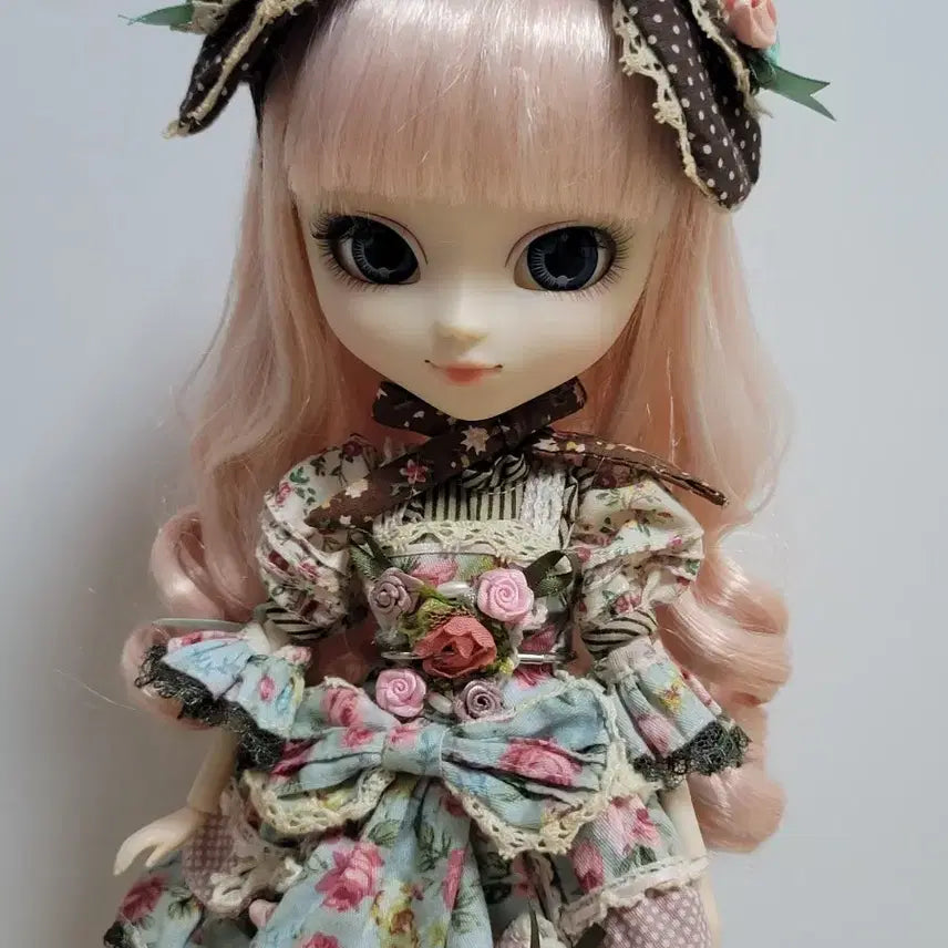 [BUNJANG] Pullip Alice du Jardin Doll / 푸리프 앨리스 뒤 쟈댕