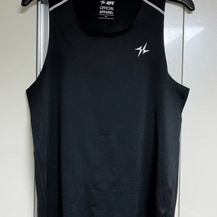 [BUNJANG] Running Life Basic Singlet M / 러닝라이프 베이직 싱글렛 M