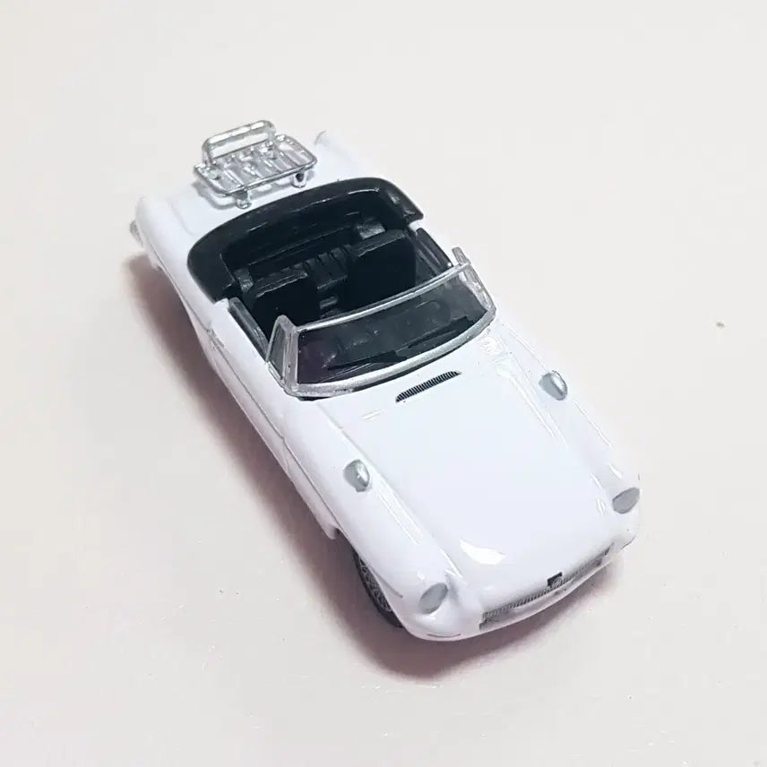 [BUNJANG] Micro Die-cast Open Car Model / 마이크로 다이캐스트 오픈카 올드카