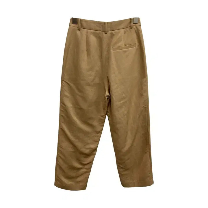 [BUNJANG] Sandro High-Waisted Pin Tuck Pants / 여XS/산드로 하이웨이스트 핀턱 팬츠