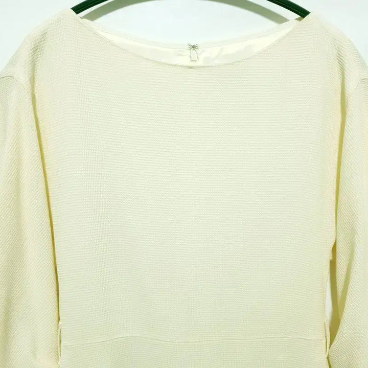 [BUNJANG] Obzee Wool Dress / 한섬 오브제 울 원피스 82_M1353