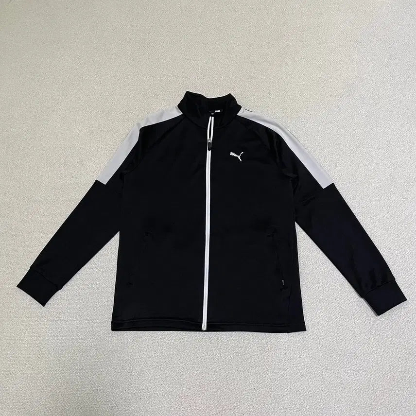 [BUNJANG] Puma Track Jacket Top / M 퓨마 트레이닝복 집업 상의 N.1110