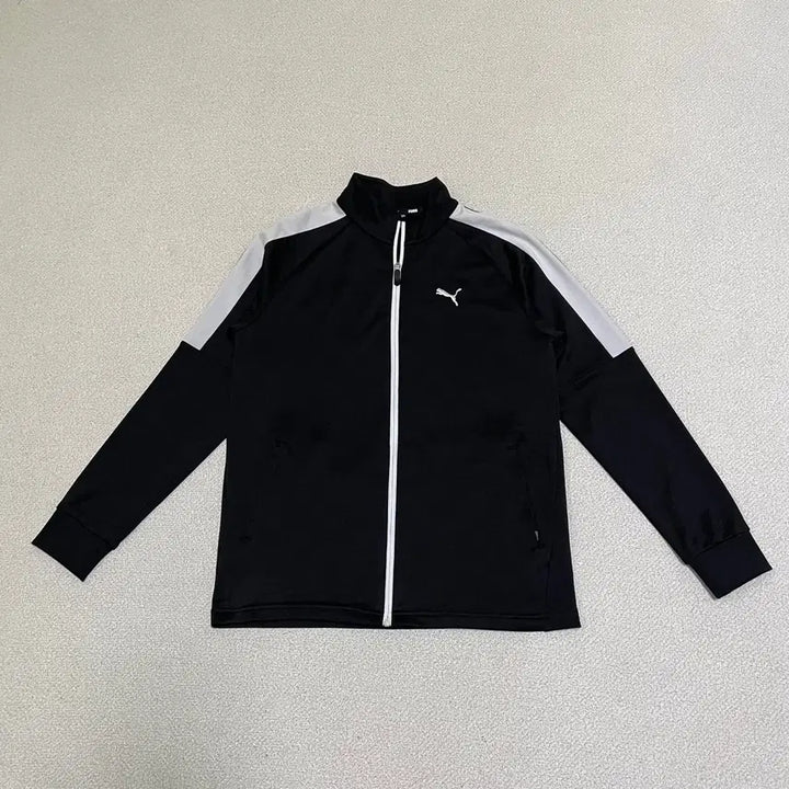 [BUNJANG] Puma Track Jacket Top / M 퓨마 트레이닝복 집업 상의 N.1110