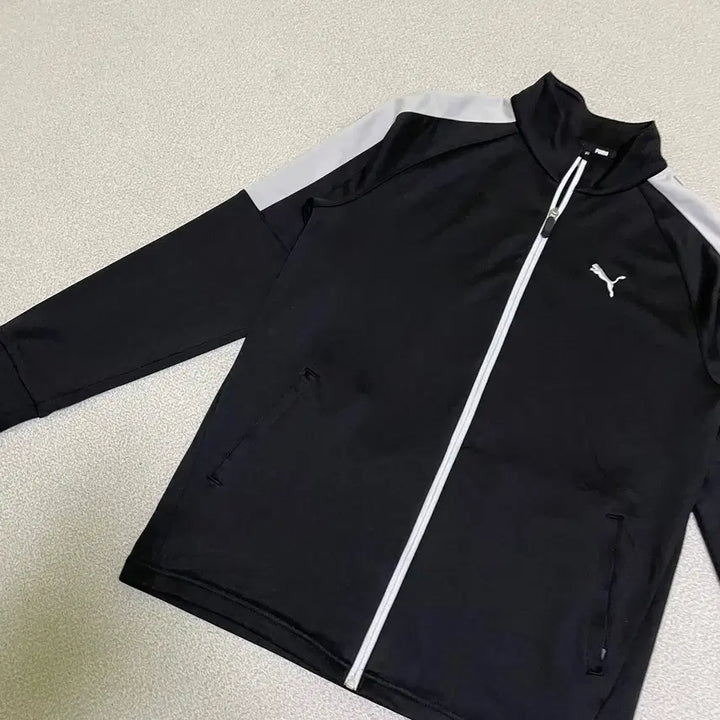 [BUNJANG] Puma Track Jacket Top / M 퓨마 트레이닝복 집업 상의 N.1110