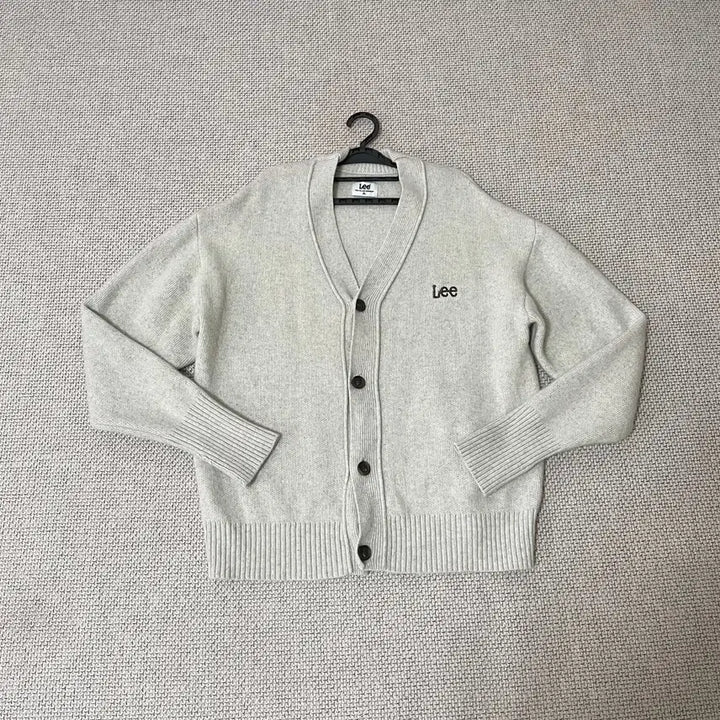 [BUNJANG] XL LEE Knit Cardigan / XL LEE 니트 가디건 N.6963