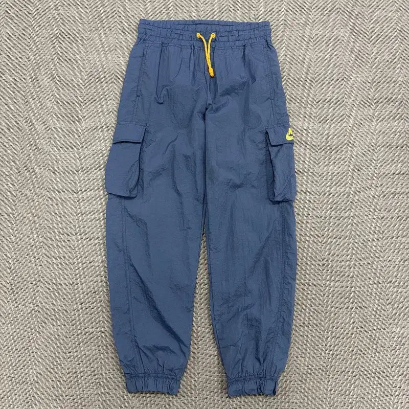 [BUNJANG] Nike Nylon Cargo Pants / 나이키 나일론 카고팬츠 v3584