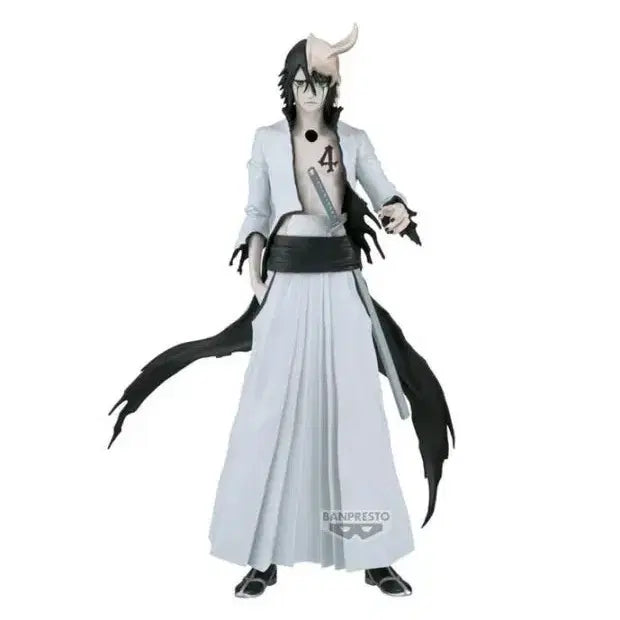 [BUNJANG] Bleach Ulquiorra &amp; Grimmjow Figure Bundle Set / 블리치 우르키오라,그림죠 피규어 팝니다 (일괄)