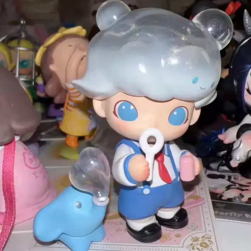 [BUNJANG] POP MART Dimoo Animal Elephant Figure / 팝마트 디무 동물 코끼리