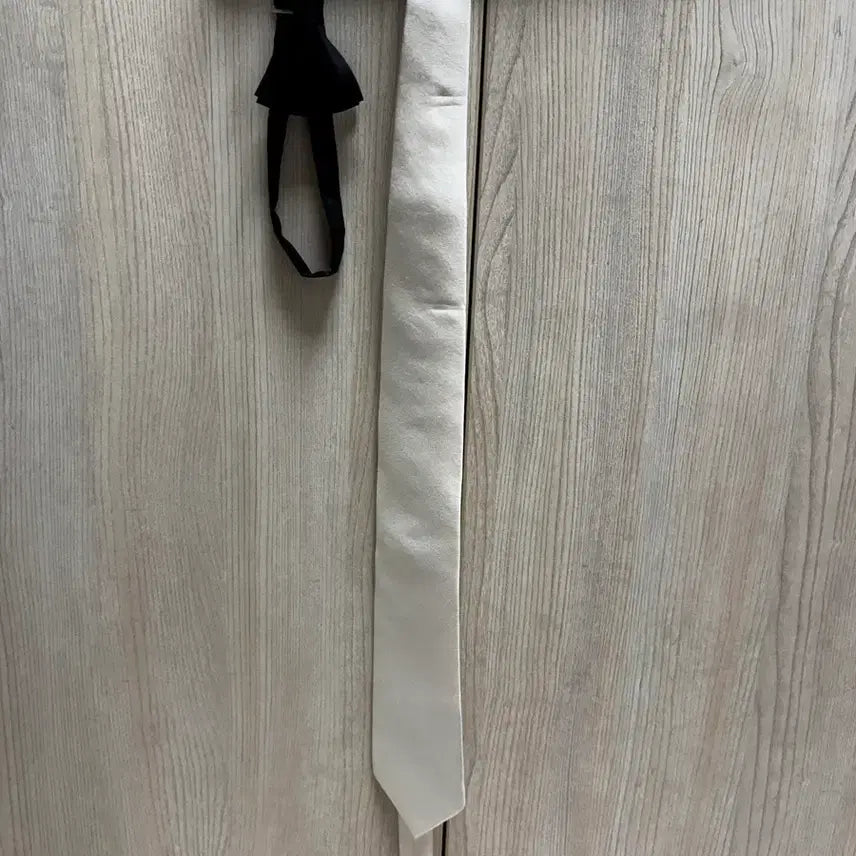 [BUNJANG] Mannergram Silk Tie / 매너그램 실크타이