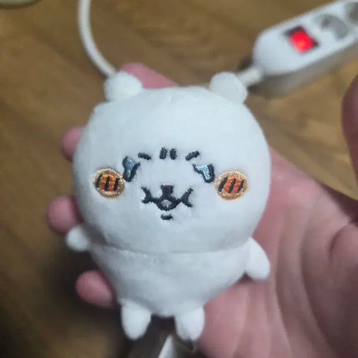 [BUNJANG] Cheeikawa Angry Plush / 치이카와 화내는 인형