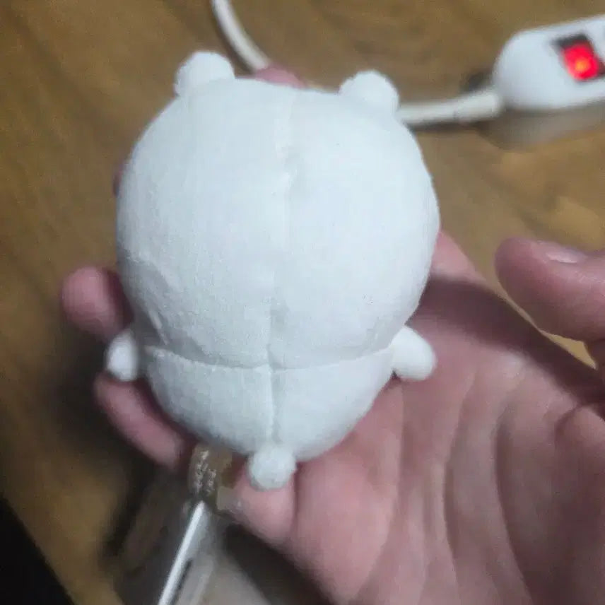 [BUNJANG] Cheeikawa Angry Plush / 치이카와 화내는 인형