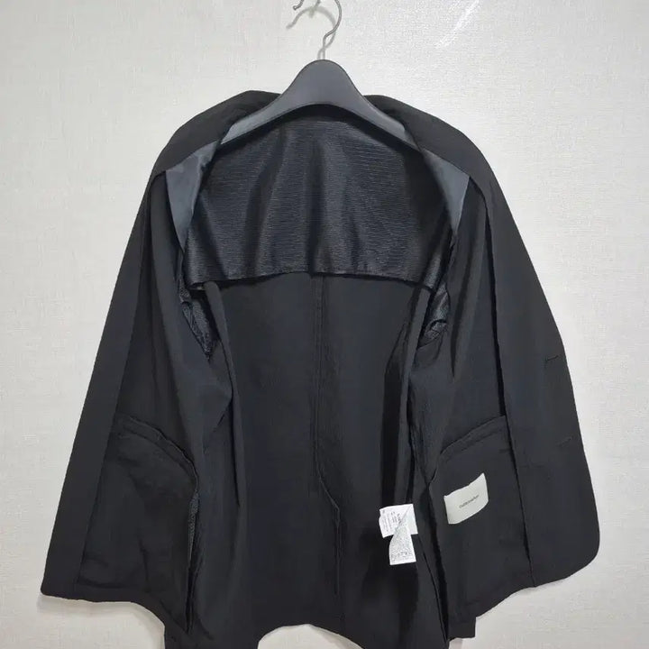 [BUNJANG] Customellow Pleated Jacket / 커스텀멜로우 플리츠 자켓