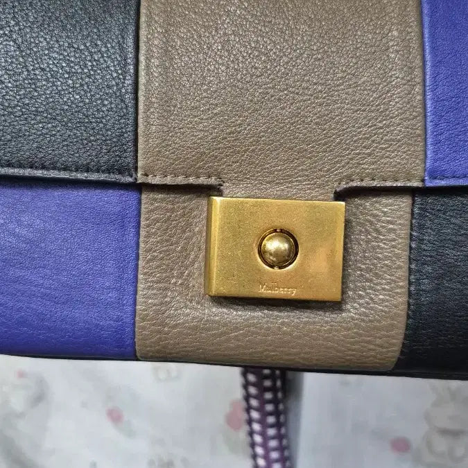[BUNJANG] Mulberry Chain Shoulder Bag / 멀버리   체인  숄더백