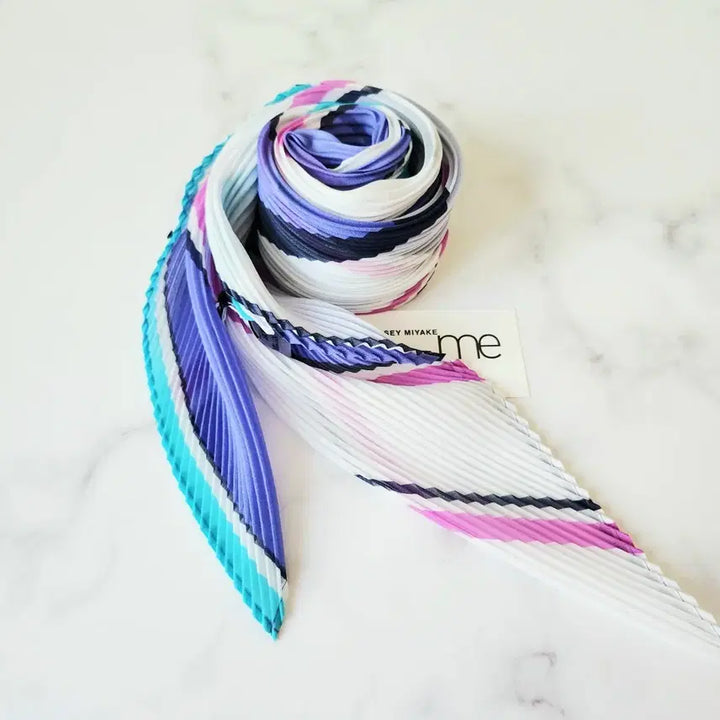 [BUNJANG] Issey Miyake Mi Scarf / 이세이미야케 미 스카프